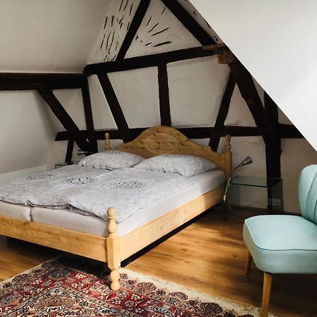 Rheingau - Schoene Moeblierte Ferienwohnung Eltville am Rhein Ngoại thất bức ảnh