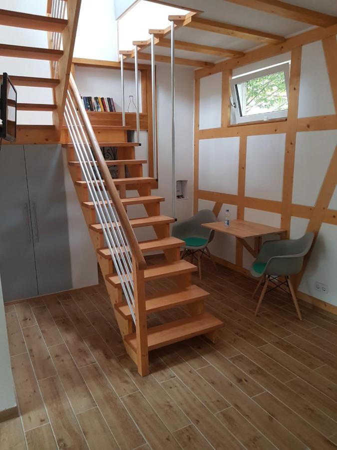 Rheingau - Schoene Moeblierte Ferienwohnung Eltville am Rhein Ngoại thất bức ảnh